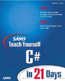 Sams Teach Yourself C# in 21 Days