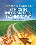 Ethics in Information Technology