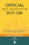 Official (ISC)2 Guide to the SSCP CBK ((ISC)2 Press)