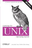 Learning the UNIX Operating System, Fifth Edition