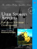User Stories Applied: For Agile Software Development
