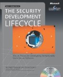 The Security Development Lifecycle