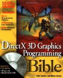 DirectX 3D Graphics Programming Bible