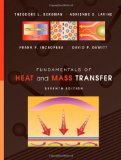 Fundamentals of Heat and Mass Transfer