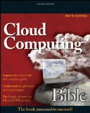 Cloud Computing Bible