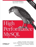 High Performance MySQL: Optimization, Backups, Replication, and More