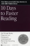 10 Days to Faster Reading