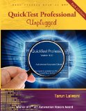 QuickTest Professional Unplugged: 2nd Edition