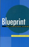 Blueprint 6: For a Sustainable Economy (Blueprint Series)