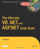 The Ultimate VB .NET and ASP.NET Code Book