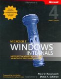 Microsoft Windows Internals (4th Edition): Microsoft Windows Server 2003, Windows XP, and Windows 2000