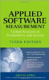 Applied Software Measurement: Global Analysis of Productivity and Quality