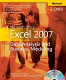 Microsoftu00ae Office Excelu00ae 2007: Data Analysis and Business Modeling (Bpg -- Other)