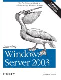 Learning Windows Server 2003