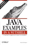 Java Examples in a Nutshell, 3rd Edition