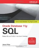 Oracle Database 11g SQL (Oracle Press)