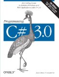 Programming C# 3.0