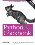 Python Cookbook