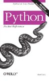 Python Pocket Reference: Python in Your Pocket (Pocket Reference (O'Reilly))