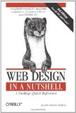 Web Design in a Nutshell: A Desktop Quick Reference (In a Nutshell (O'Reilly))
