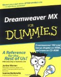 Dreamweaver MX For Dummies
