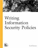 Writing Information Security Policies