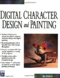 Digital Character Design and Painting (Charles River Media Graphics)