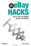 eBay Hacks, 2nd Edition: Tips & Tools for Bidding, Buying, and Selling