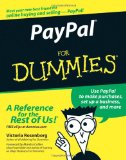 PayPal For Dummies (For Dummies (Lifestyles Paperback))