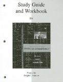 Study Guide and Workbook to accompany Foundations of Financial Management