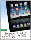 Using MIS (4th Edition)