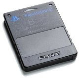 PlayStation 2 Memory Card (8MB)