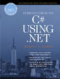 Introduction to C# Using .NET