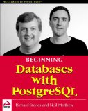 Beginning Databases with PostgreSQL