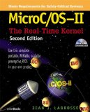 MicroC OS II: The Real Time Kernel (With CD-ROM)