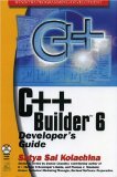 C++ Builder 6 Developers Guide with CDR (Wordware Delphi Developer's Library)