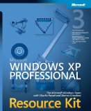 Microsoft  Windows  XP Professional Resource Kit, Third Edition