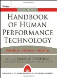 Handbook of Human Performance Technology, 3rd Edition