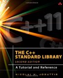 The C++ Standard Library: A Tutorial and Reference (2nd Edition)