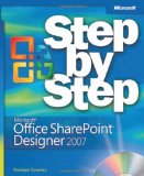 Microsoftu00ae Office SharePointu00ae Designer 2007 Step by Step