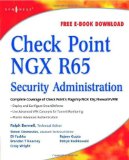 Check Point NGX R65 Security Administration