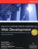 Oracle Application Server 10g Web Development (Oracle Press)