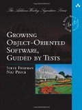 Growing Object-Oriented Software, Guided by Tests