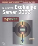 Microsoft Exchange Server 2003 24seven