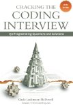 Cracking the Coding Interview: 150 Programming Questions and Solutions