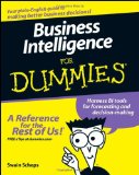 Business Intelligence For Dummies
