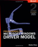 Programming the Microsoft Windows Driver Model