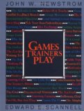 Games Trainers Play (McGraw-Hill Training Series)