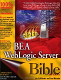 BEA WebLogic Server Bible, Second Edition