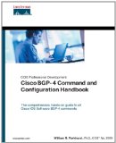Cisco BGP-4 Command and Configuration Handbook